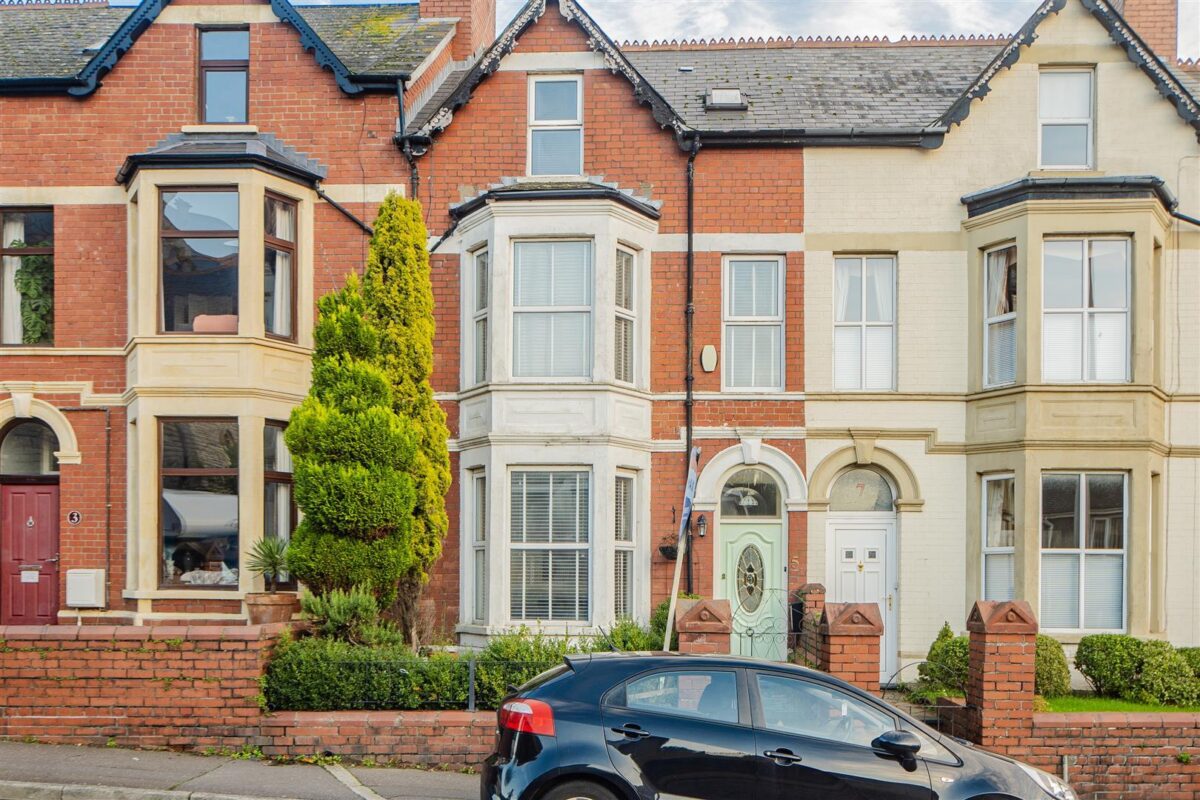 St. Nicholas Road, Barry