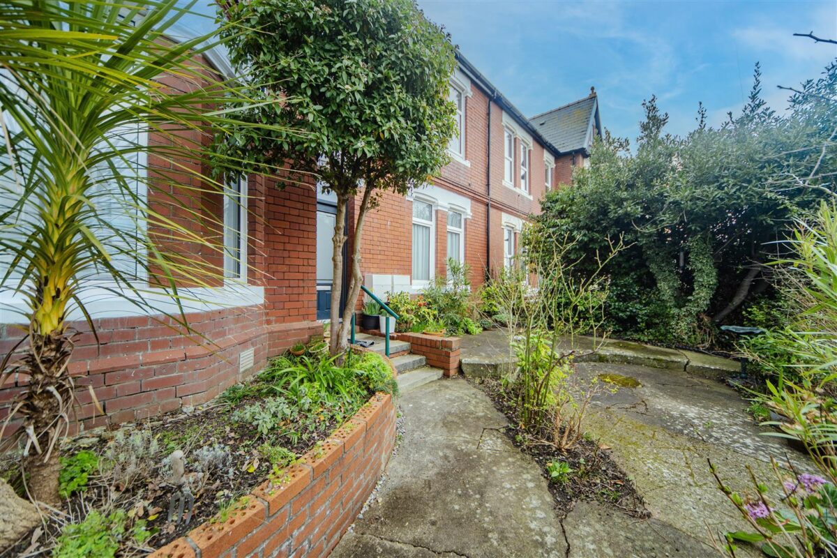 St. Nicholas Road, Barry