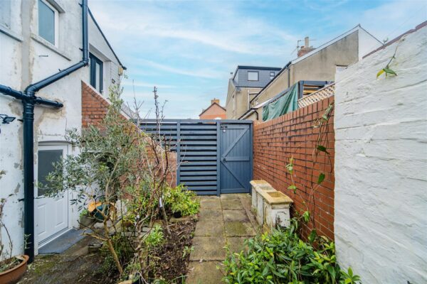 St. Nicholas Road, Barry