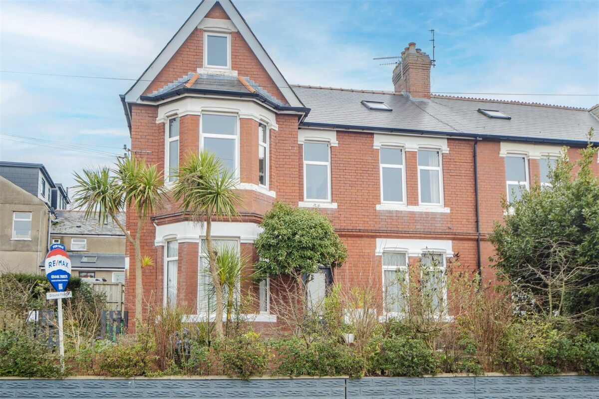 St. Nicholas Road, Barry