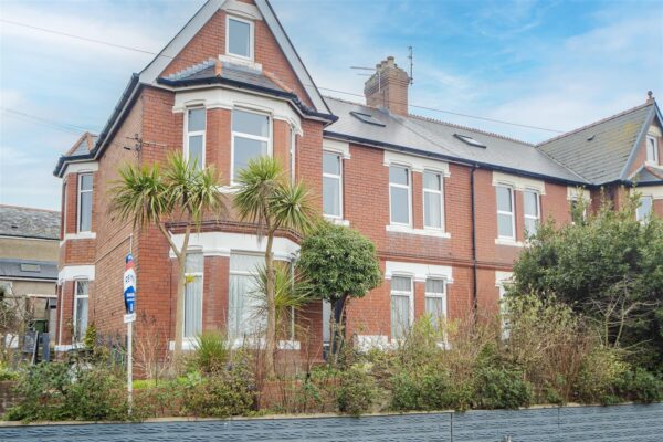 St. Nicholas Road, Barry