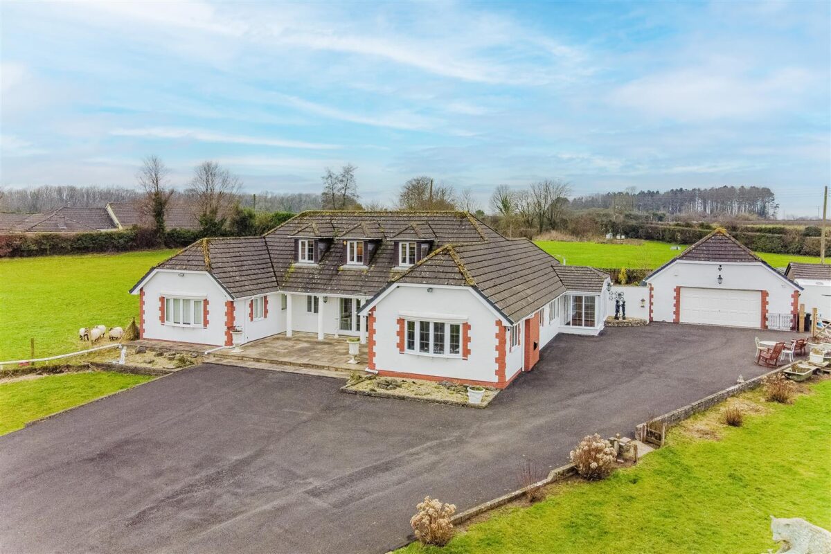 St Lythans, Cardiff, Wenvoe, Vale Of Glamorgan