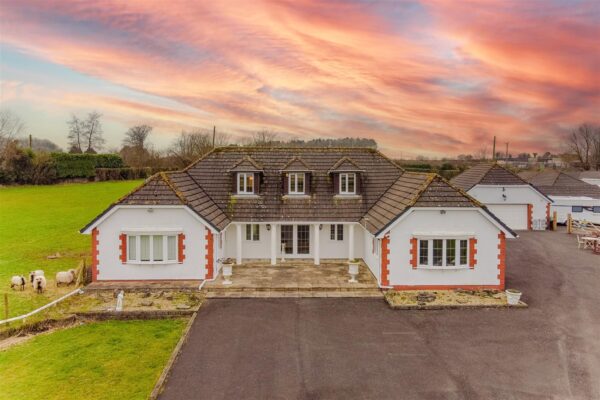 St Lythans, Cardiff, Wenvoe, Vale Of Glamorgan