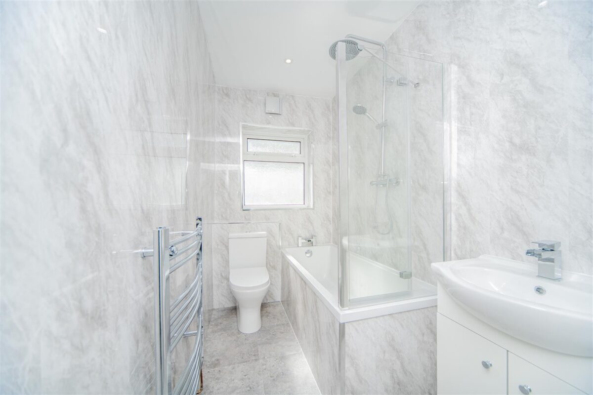 Llewellyn Street, Barry