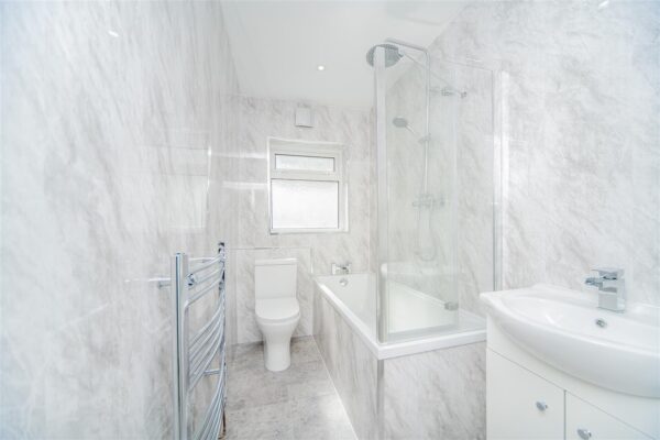 Llewellyn Street, Barry