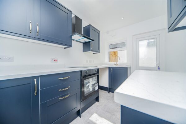 Llewellyn Street, Barry