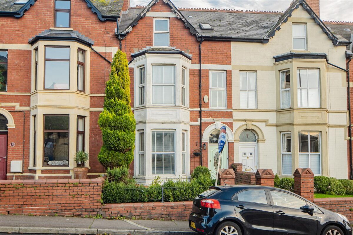 St. Nicholas Road, Barry