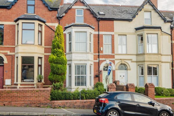 St. Nicholas Road, Barry