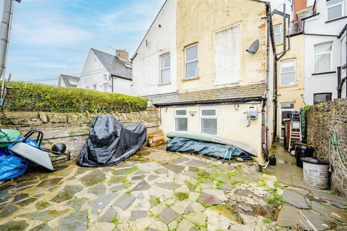 St. Nicholas Road, Barry