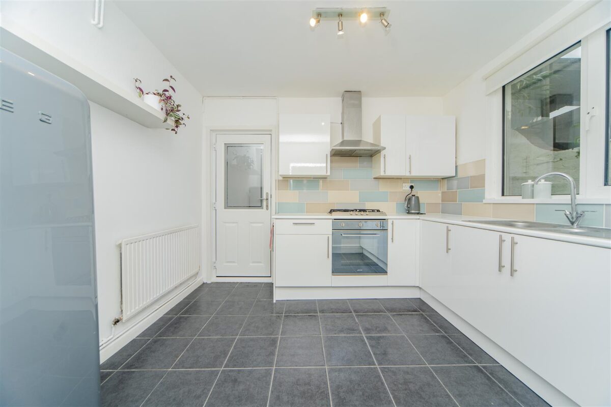 St. Nicholas Road, Barry