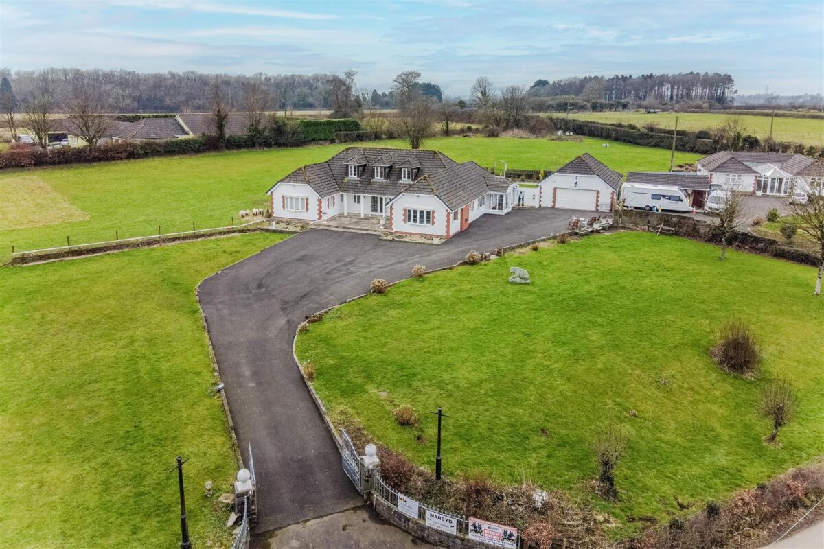 St Lythans, Cardiff, Wenvoe, Vale Of Glamorgan