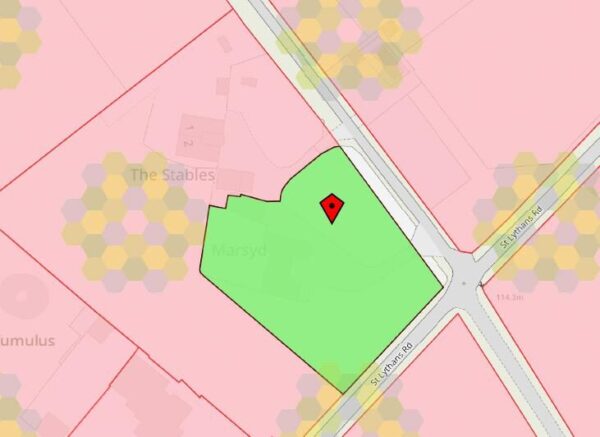 St Lythans, Cardiff, Wenvoe, Vale Of Glamorgan