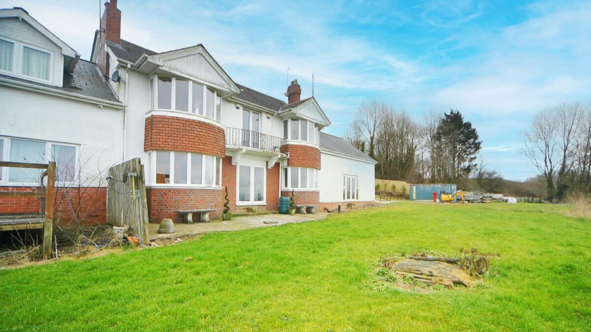 Twyn-Yr-Odyn, Cardiff, Wenvoe, Vale Of Glamorgan