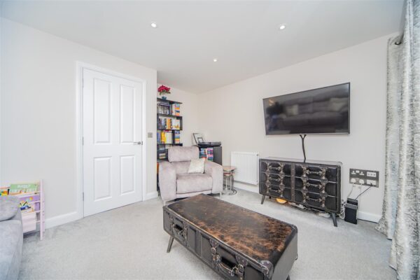 Ffordd Pentre, Barry