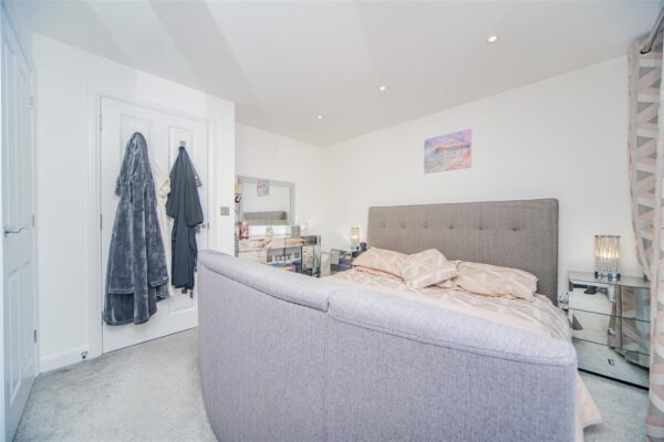 Ffordd Pentre, Barry