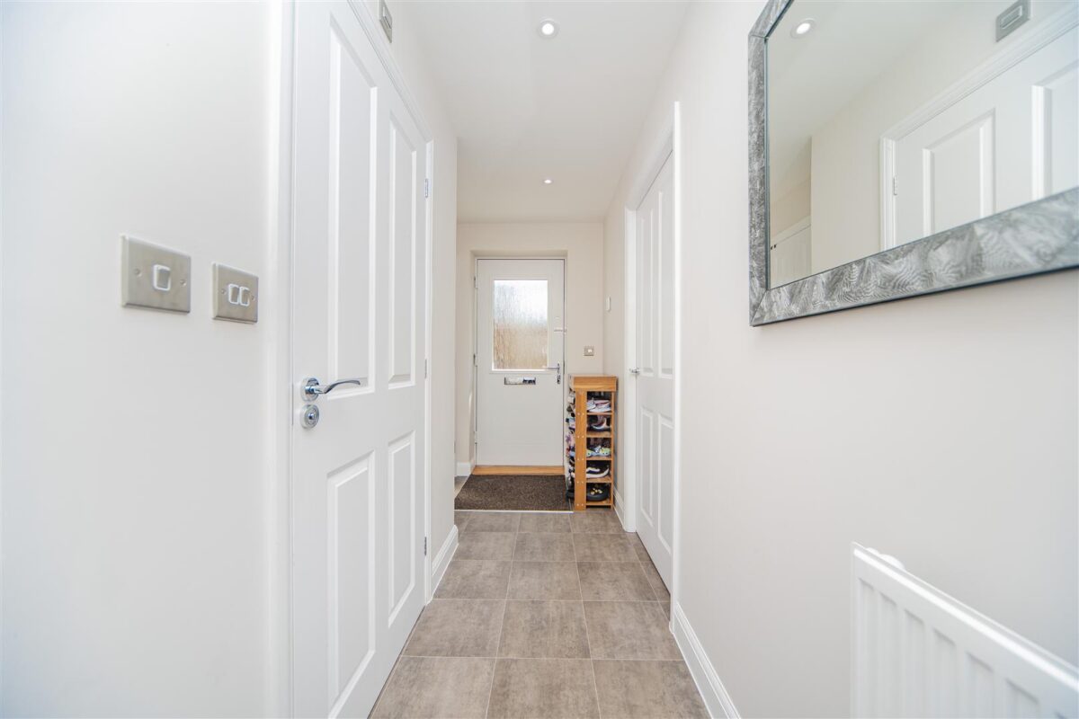 Ffordd Pentre, Barry