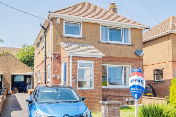 Hawthorn Road, Barry