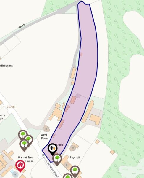 Cross Common Road, Dinas Powys