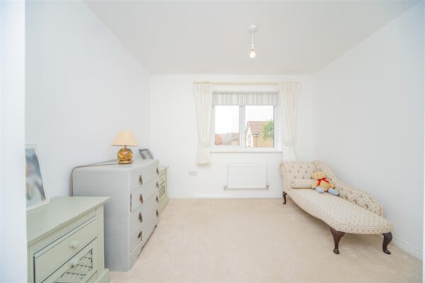 Crib Y Sianel, Rhoose, Barry