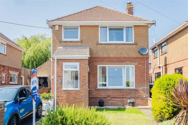 Hawthorn Road, Barry