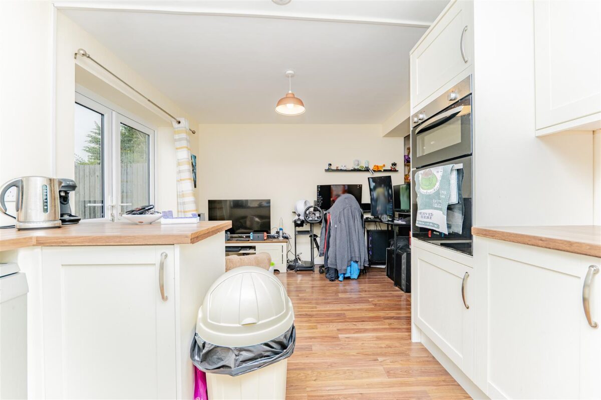 St. Brannocks Close, Barry