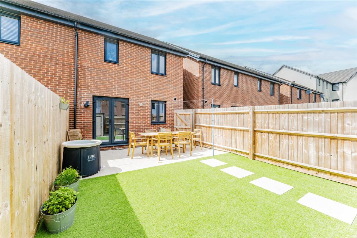 Heol Penygraig, Barry