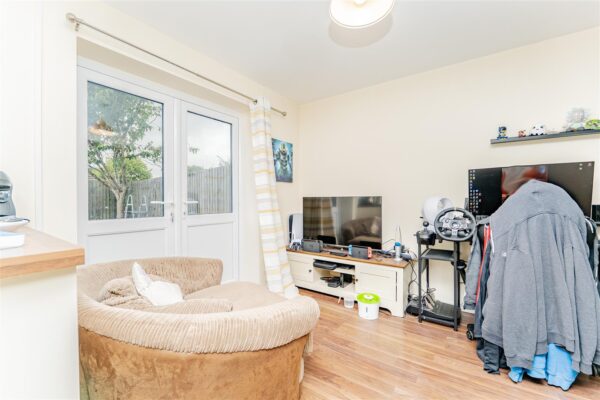 St. Brannocks Close, Barry