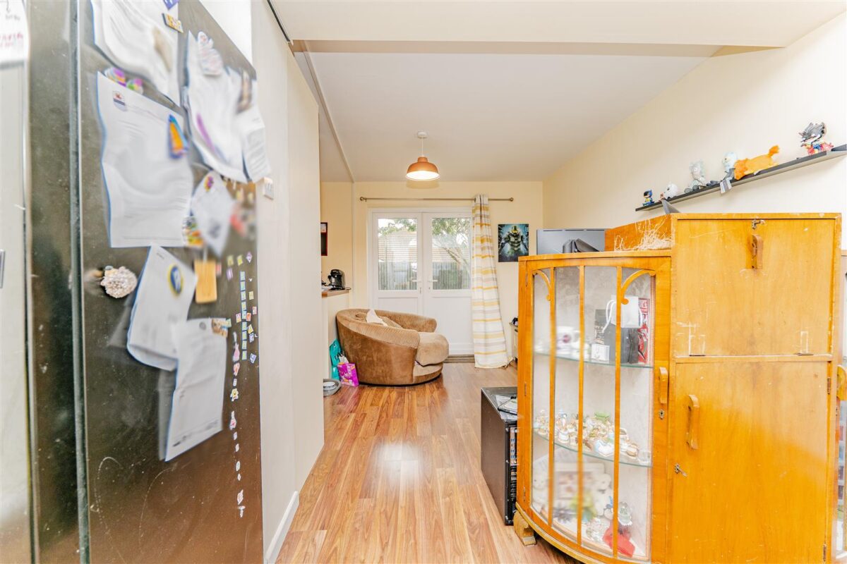 St. Brannocks Close, Barry