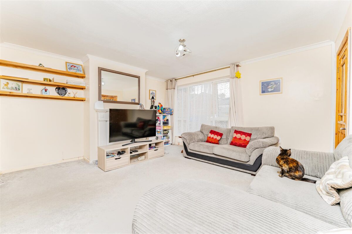 St. Brannocks Close, Barry