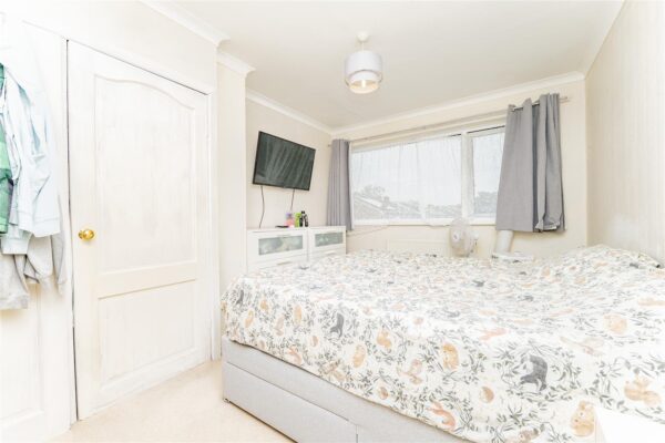 St. Brannocks Close, Barry