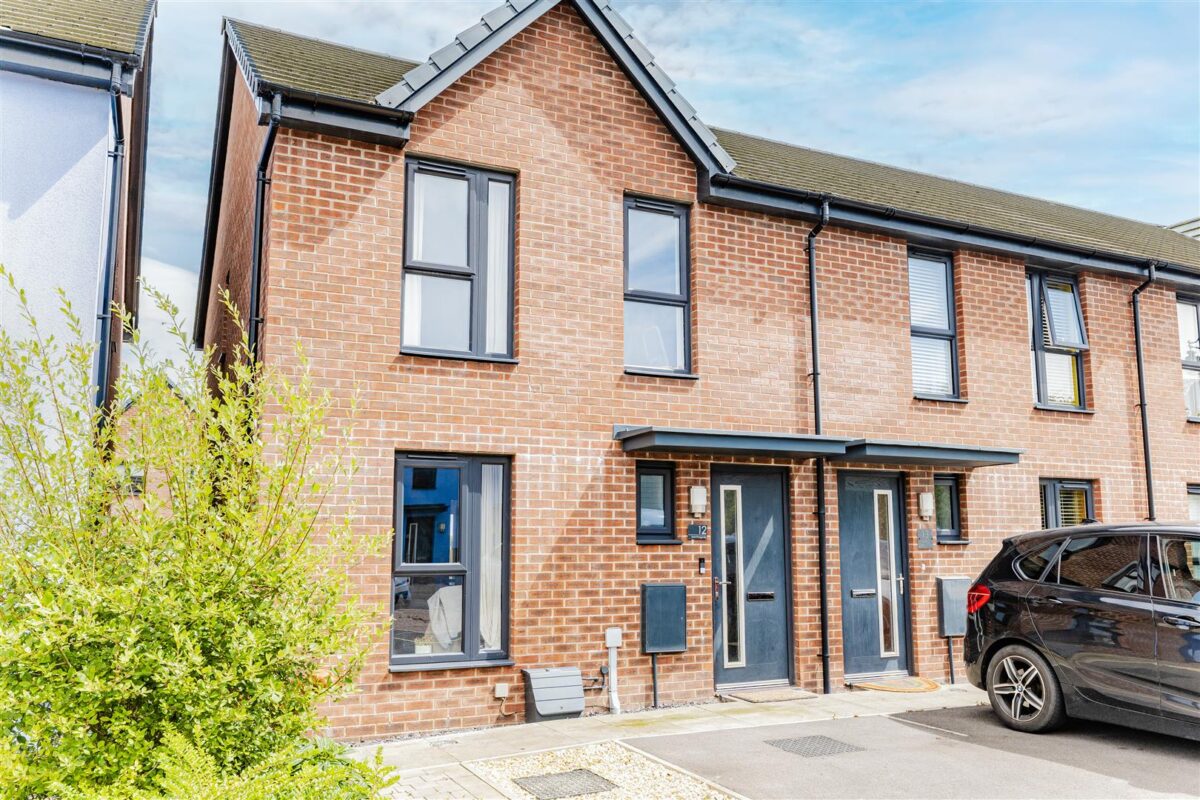 Heol Penygraig, Barry