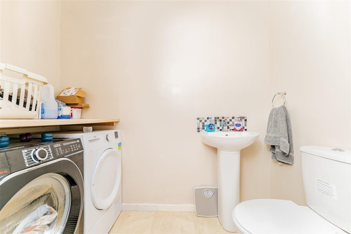 St. Brannocks Close, Barry