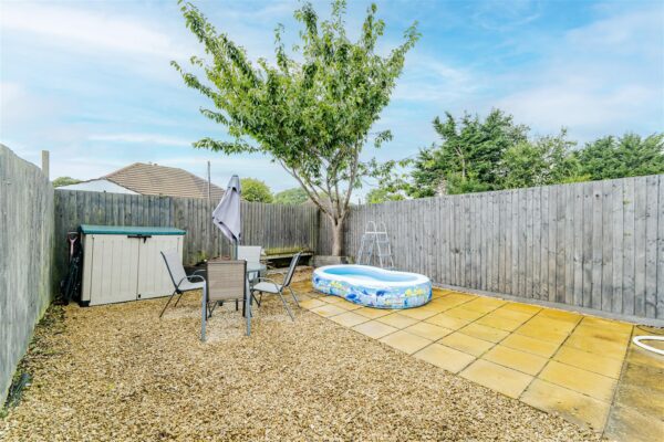 St. Brannocks Close, Barry