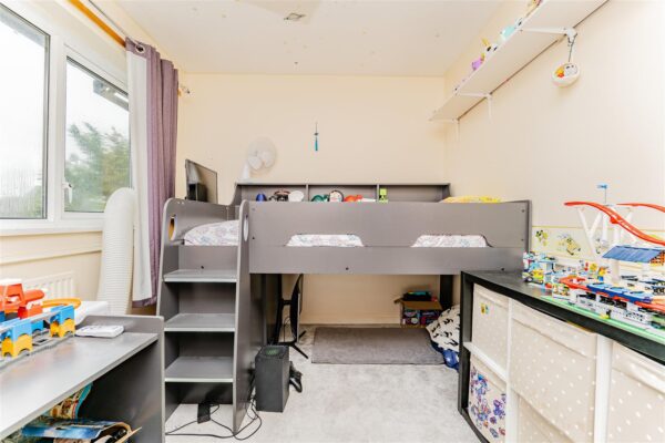 St. Brannocks Close, Barry