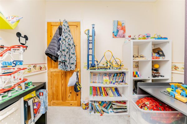 St. Brannocks Close, Barry