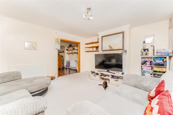 St. Brannocks Close, Barry