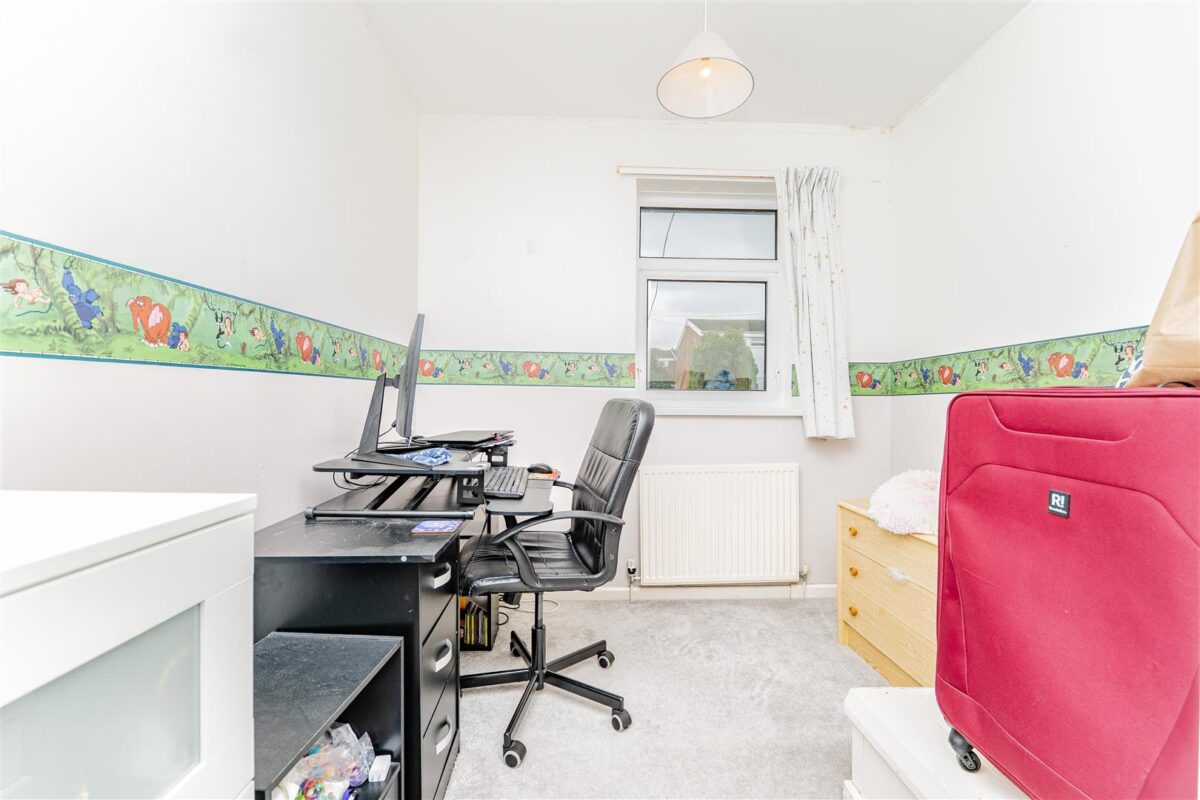 St. Brannocks Close, Barry