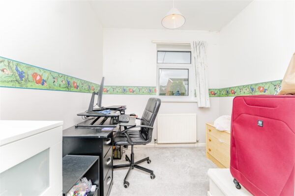 St. Brannocks Close, Barry