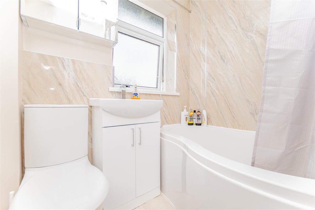 St. Brannocks Close, Barry