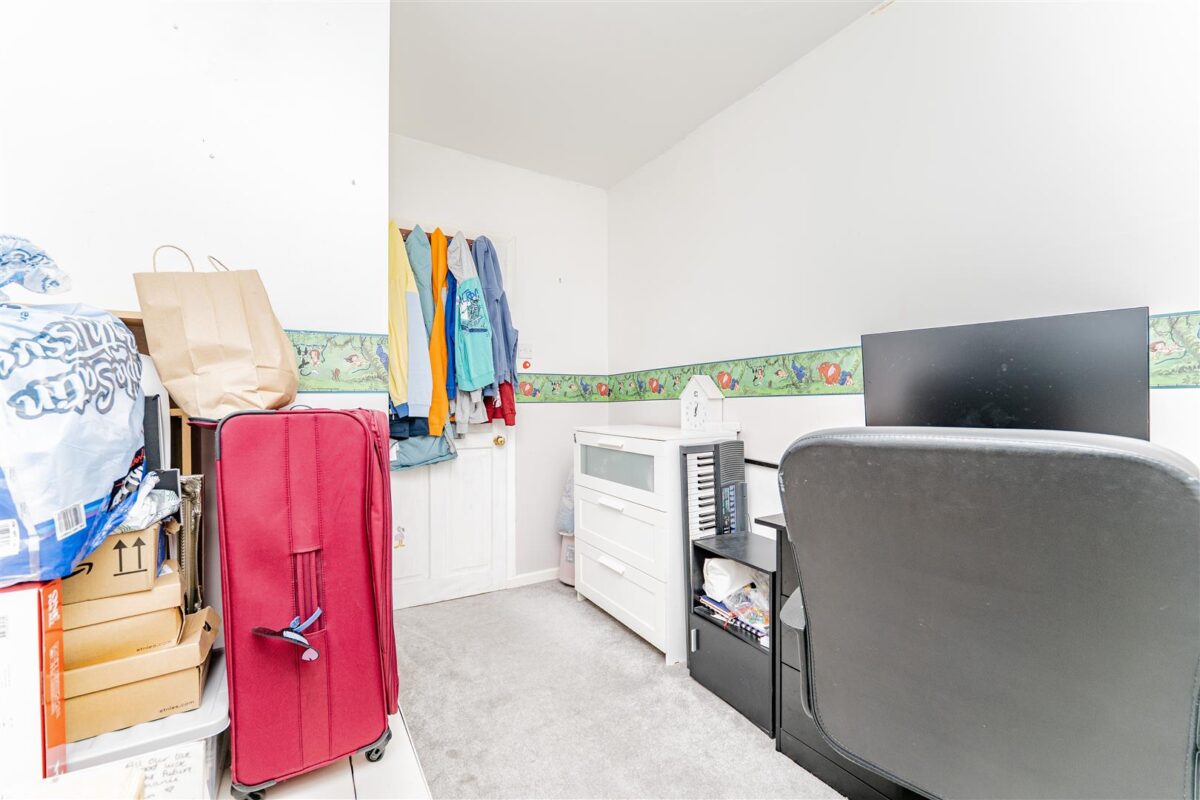 St. Brannocks Close, Barry