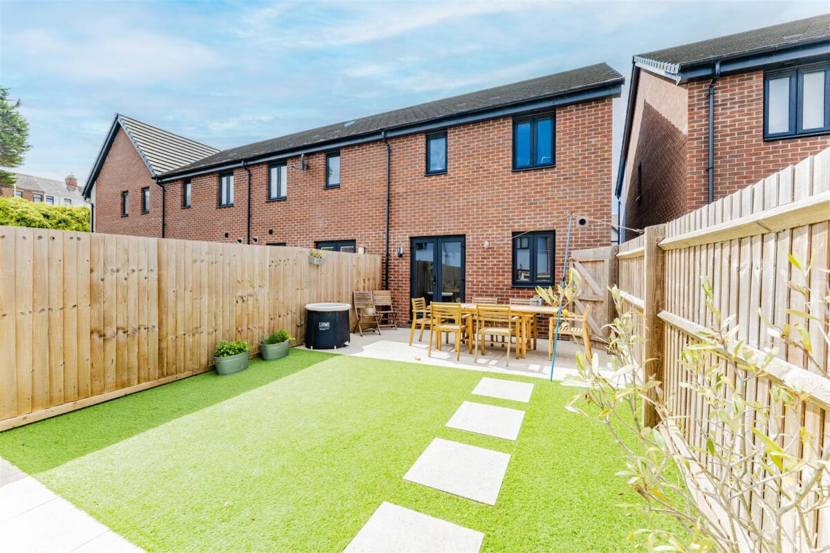 Heol Penygraig, Barry