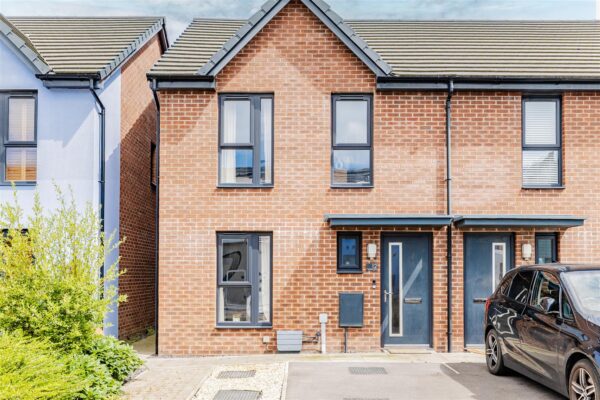 Heol Penygraig, Barry