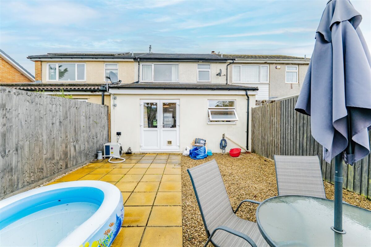 St. Brannocks Close, Barry