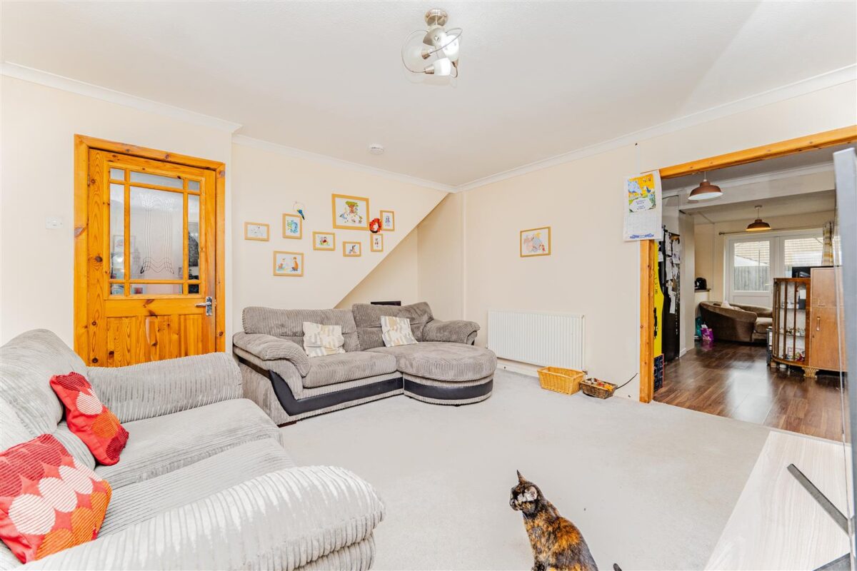 St. Brannocks Close, Barry