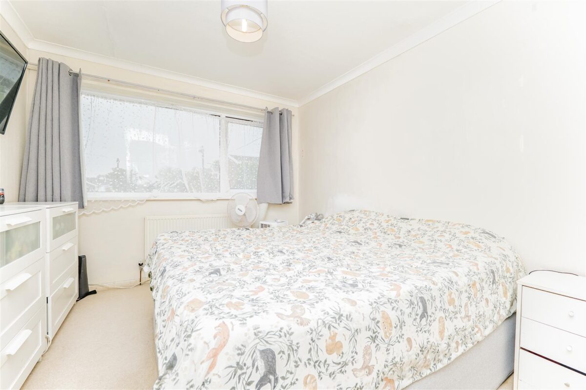 St. Brannocks Close, Barry