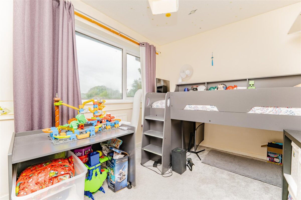 St. Brannocks Close, Barry