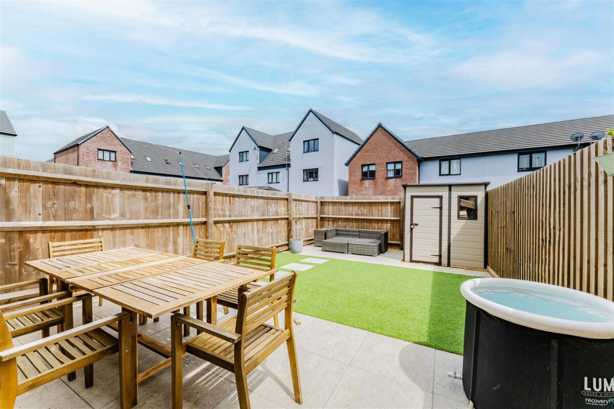 Heol Penygraig, Barry