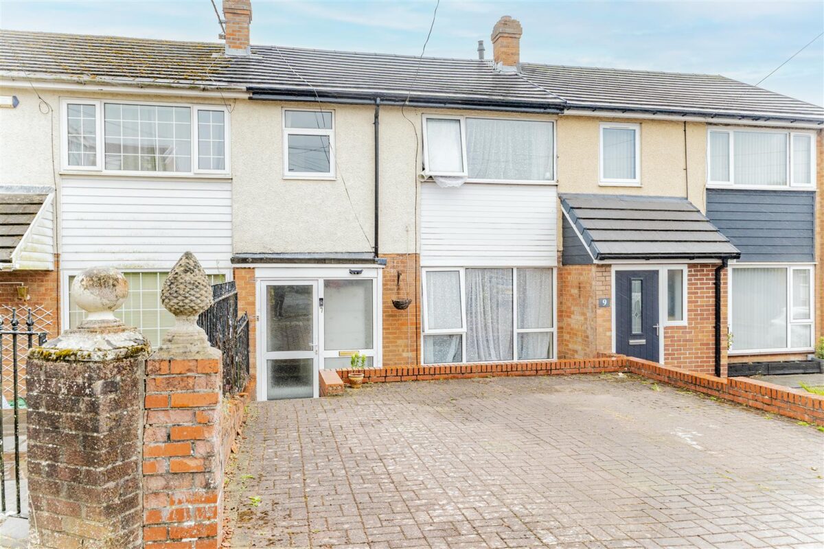 St. Brannocks Close, Barry