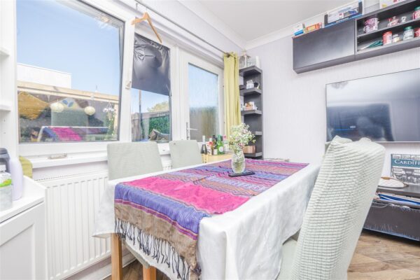 Michaelston Close, Barry