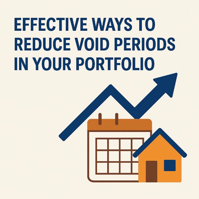 Effective Ways to Reduce Void Periods in Your Portfolio